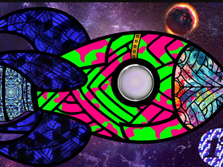 Giga Pepe Spaceship Club
