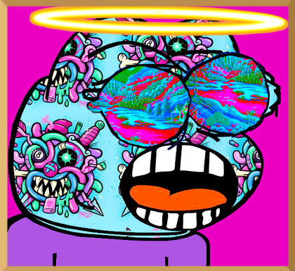 Giga Pepe v2 #320